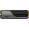Silicon Power 2TB US75 NVMe PCIe 4.0 M.2 Internal SSD with Heatsink