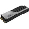 Silicon Power 4TB US75 NVMe PCIe 4.0 M.2 Internal SSD with Heatsink