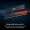 Silicon Power 32GB DDR5 6000 MHz UDIMM Memory Kit with Heat Sink (2 x 16GB, Black)