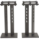 Argosy Xi-Stand Speaker Stand with IsoAcoustics (42", Pair)