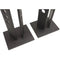 Argosy Xi-Stand Speaker Stand with IsoAcoustics (42", Pair)
