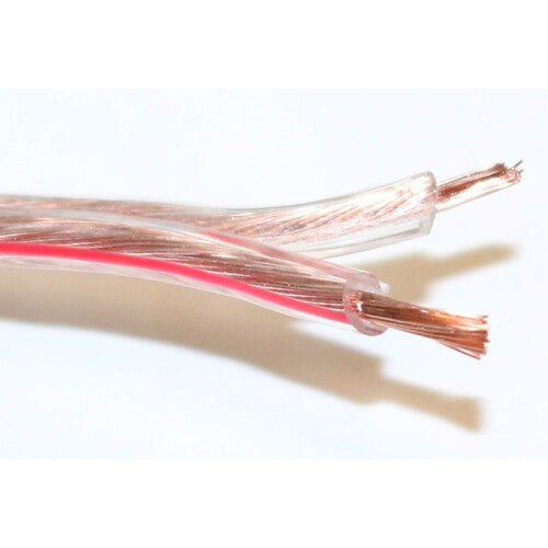 DeeJay LED 18-Gauge Speaker Wire Spool (100')