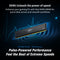 Silicon Power 64GB DDR5 6000 MHz UDIMM Memory Kit with Heat Sink (2 x 32GB, Black)