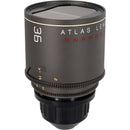 Atlas Lens Co. Mercury T2.2 1.5x Anamorphic Prime 6-Lens Set (PL Mount, Feet)
