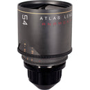 Atlas Lens Co. Mercury T2.2 1.5x Anamorphic Prime 6-Lens Set (PL Mount, Feet)