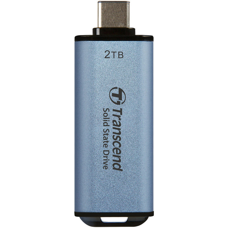 Transcend 2TB ESD300 USB 3.2 Gen 2 Portable SSD