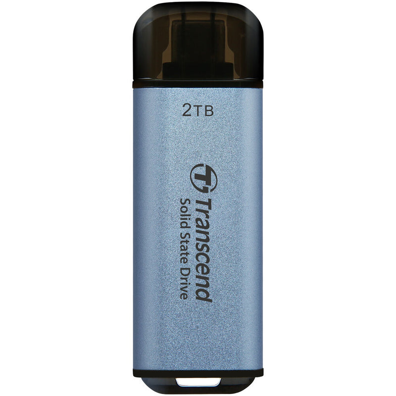 Transcend 2TB ESD300 USB 3.2 Gen 2 Portable SSD