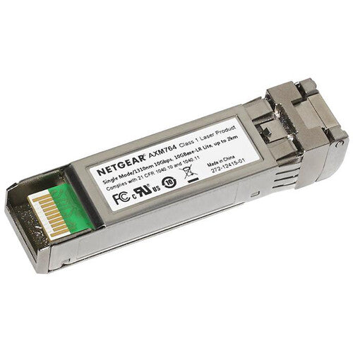BZBGEAR Netgear AXM764 10GBASE-LR Lite SFP+ Transceiver