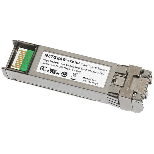 BZBGEAR Netgear AXM764 10GBASE-LR Lite SFP+ Transceiver