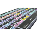 Logickeyboard Adobe After Effects CC TITAN Wireless Backlit US English Keyboard for Windows