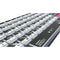 Logickeyboard Adobe Premiere Pro & After Effects TITAN Wireless Backlit US English Keyboard for Windows