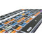 Logickeyboard Blender 3D TITAN Wireless Backlit US English Keyboard for Windows