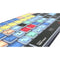 Logickeyboard Steinberg Cubase and Nuendo TITAN Wireless Backlit US English Keyboard for Windows