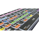 Logickeyboard FL Studio TITAN Wireless Backlit US English Keyboard for Windows