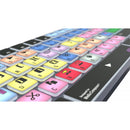 Logickeyboard Avid Media Composer TITAN Wireless Backlit US English Keyboard for Windows