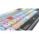 Logickeyboard Adobe Photoshop CC TITAN Wireless Backlit US English Keyboard for Windows