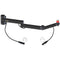 Yellowtec m!ka Mic Arm TV with On-Air Indicator (Black, XLR)