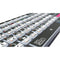 Logickeyboard Adobe Photographer TITAN Wireless Backlit US English Keyboard for Windows