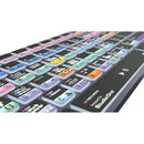 Logickeyboard Presonus Studio One TITAN Wireless Backlit US English Keyboard for Windows