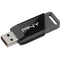 PNY 128GB Attache X USB 3.2 Gen 1 Flash Drive (3-Pack)
