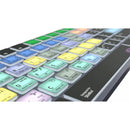 Logickeyboard Avid Sibelius TITAN Wireless Backlit US English Keyboard for Windows