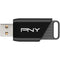 PNY 256GB Attache X USB 3.2 Gen 1 Flash Drive