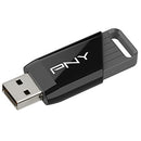 PNY 64GB Attache X USB 3.2 Gen 1 Flash Drive (5-Pack)
