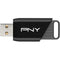 PNY 32GB Attache X USB 3.2 Gen 1 Flash Drive (5-Pack)