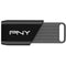 PNY 32GB Attache X USB 3.2 Gen 1 Flash Drive (5-Pack)