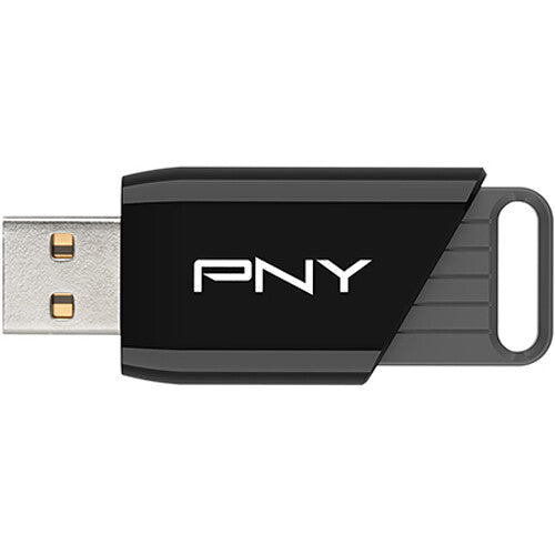 PNY 64GB Attache X USB 3.2 Gen 1 Flash Drive (5-Pack)