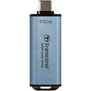 Transcend 512GB ESD300 USB 3.2 Gen 2 Portable SSD