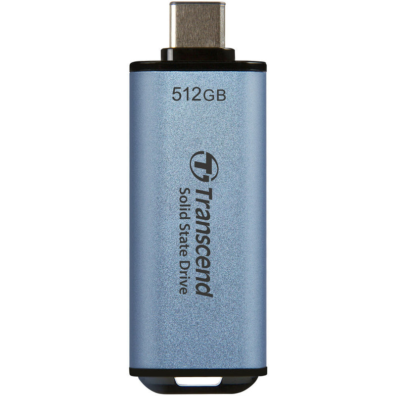Transcend 512GB ESD300 USB 3.2 Gen 2 Portable SSD