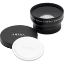 Artra Lab FUNKYFRAME WCL 16mm Wide Conversion Lens for FUJIFILM X100 Series (Black)