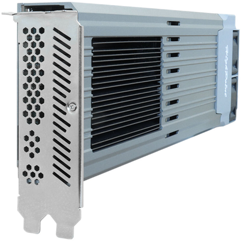 HighPoint Rocket 1749E 8x E1.S NVMe PCIe Gen 4 x16 Switch