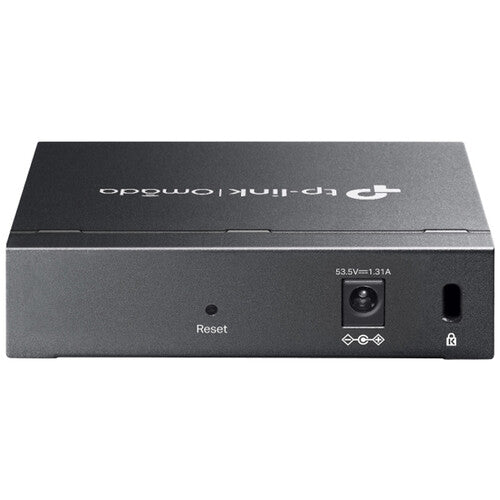 TP-Link Omada ES205GP 5-Port Gigabit PoE+ Compliant Managed Network Switch