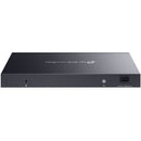 TP-Link Omada SG3428XMPP 24-Port Gigabit PoE++ Compliant Managed Network Switch