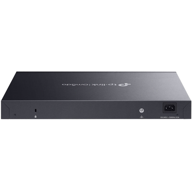 TP-Link Omada SG3428XMPP 24-Port Gigabit PoE++ Compliant Managed Network Switch