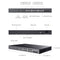TP-Link Omada SG3428XMPP 24-Port Gigabit PoE++ Compliant Managed Network Switch