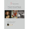 Hahnemuhle FineArt Printed Sample Book (5.83 x 8.27")