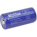 Bigblue VTL4200P and AL1300NP LED Exploration Diving Light Combo Pack