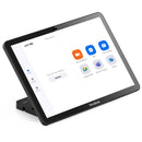 Yealink A40 Collaboration Bar, Touchscreen, Switch & Audio Kit for Medium Rooms