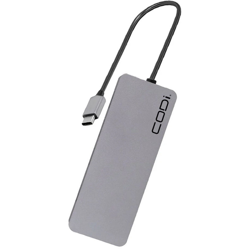CODi 5-in-1 Multi-Port Hub