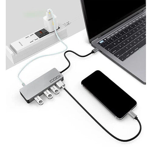 CODi 5-in-1 Multi-Port Hub