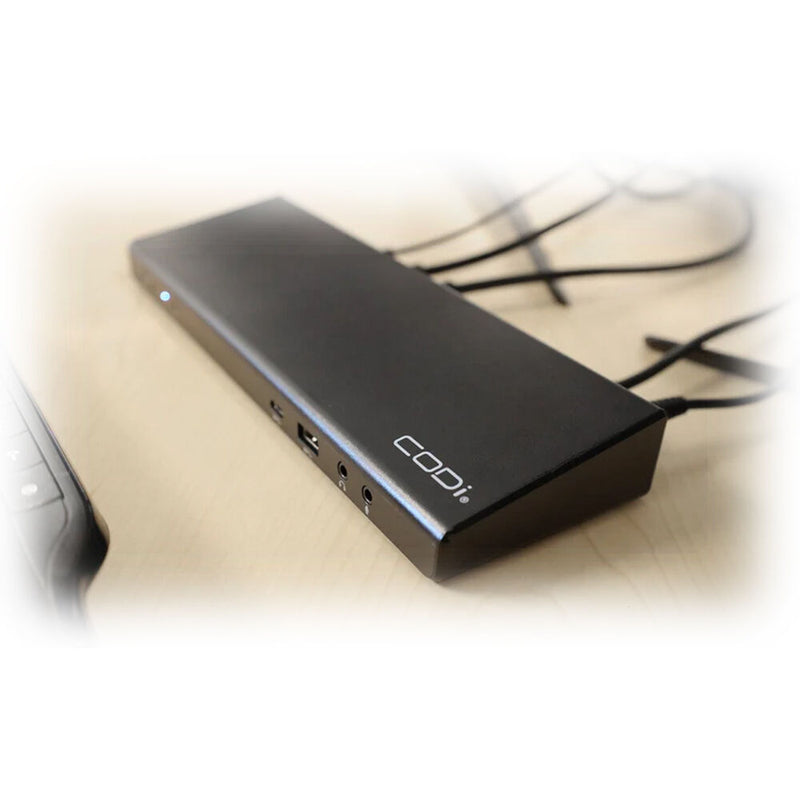 CODi Centro1080 Triple Display USB-C Docking Station