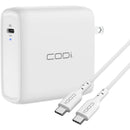 CODi 100W USB-C Wall Charger with Cable