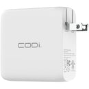 CODi 100W USB-C Wall Charger with Cable