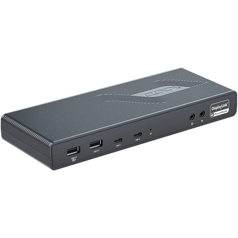 CODi Centro1200 Dual 4K Universal USB-C Docking Station