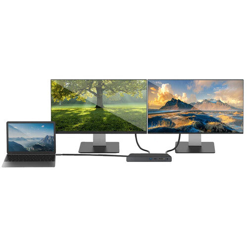 CODi Centro1201 Multi-Display 85W MST USB-C Docking Station