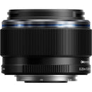 OM SYSTEM M.Zuiko Digital 25mm f/1.8 II Lens (Micro Four Thirds)