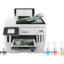 Canon MAXIFY GX7120 Wireless MegaTank All-in-One Color Printer with Three GI-26 Ink Bottles Kit
